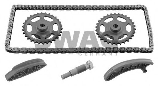 10 93 6593 SWAG Timing Chain Kit
