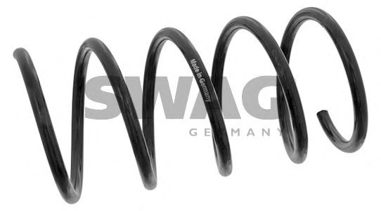10 93 7368 SWAG Coil Spring