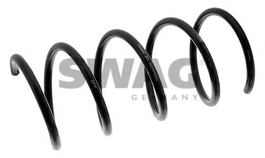 10 93 7369 SWAG Coil Spring
