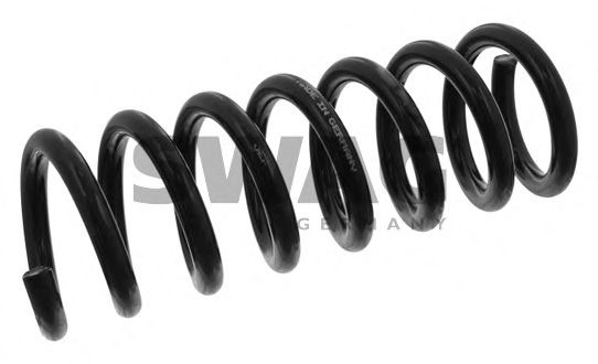 10 93 7371 SWAG Coil Spring