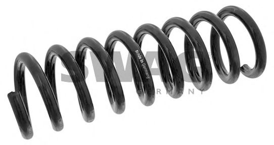 10 93 7373 SWAG Coil Spring