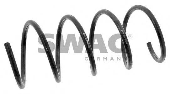 10 93 7404 SWAG Coil Spring