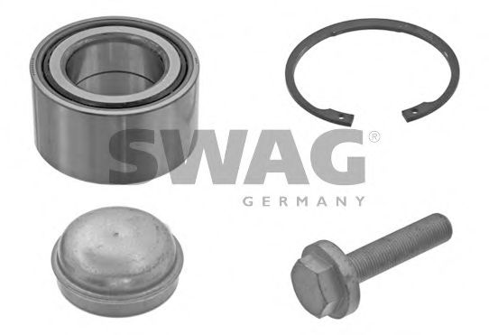 10 93 7507 SWAG Wheel Suspension Wheel Bearing Kit