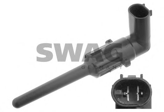 10 93 7648 SWAG Sensor, coolant level