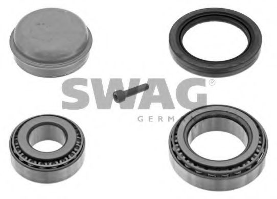 10 93 8374 SWAG Wheel Bearing Kit