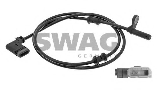 10 93 8375 SWAG Sensor, wheel speed