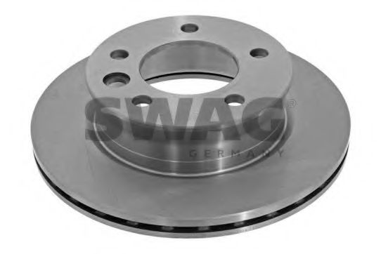 10 93 8623 SWAG Brake Disc