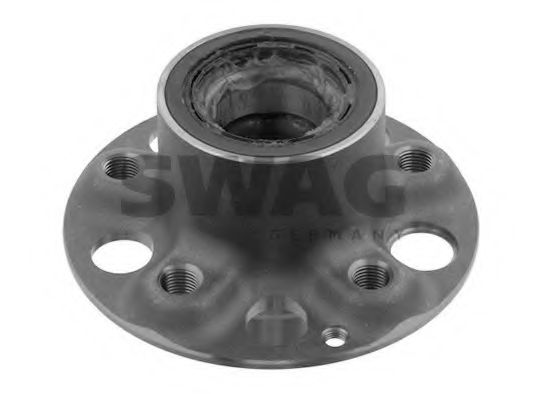 10 93 8652 SWAG Wheel Bearing Kit