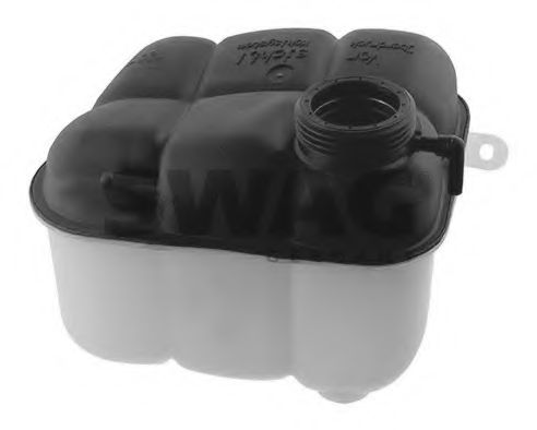 10 93 8803 SWAG Cooling System Expansion Tank, coolant