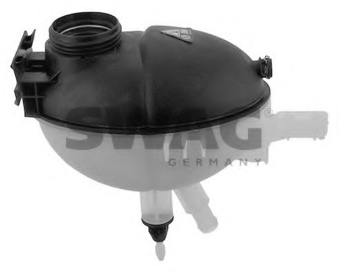 10 93 8808 SWAG Expansion Tank, coolant