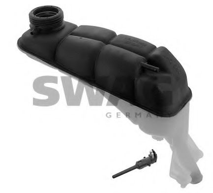 10 93 8916 SWAG Expansion Tank, coolant