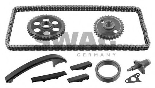 10 93 9273 SWAG Timing Chain Kit