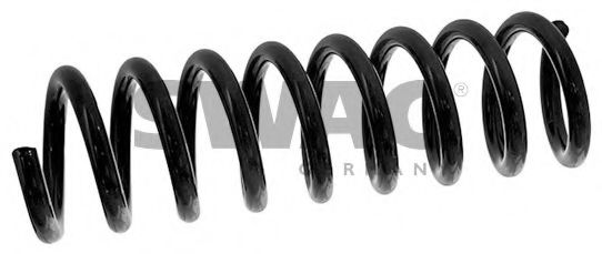 10 93 9537 SWAG Coil Spring