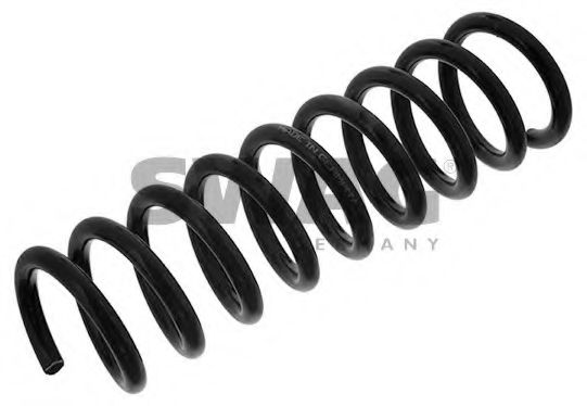 10 93 9538 SWAG Coil Spring