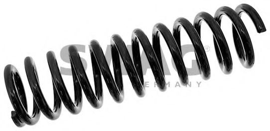 10 93 9635 SWAG Coil Spring