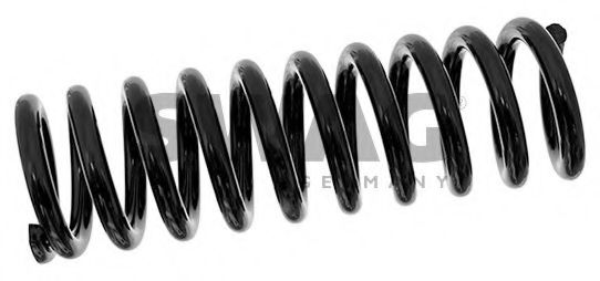 10 93 9842 SWAG Coil Spring