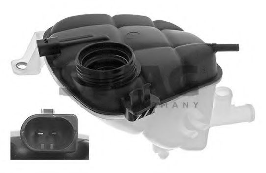10 93 9927 SWAG Expansion Tank, coolant