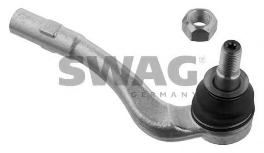 10 93 9956 SWAG Steering Tie Rod End