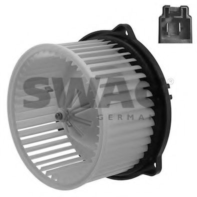 10 94 0639 SWAG Heating / Ventilation Interior Blower