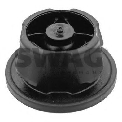 10 94 0836 SWAG Fastening Element, engine cover