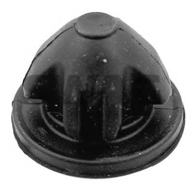 10 94 0837 SWAG Fastening Element, engine cover