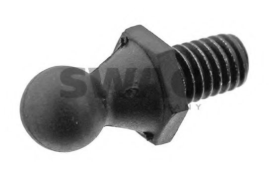 10 94 0838 SWAG Fastening Element, engine cover