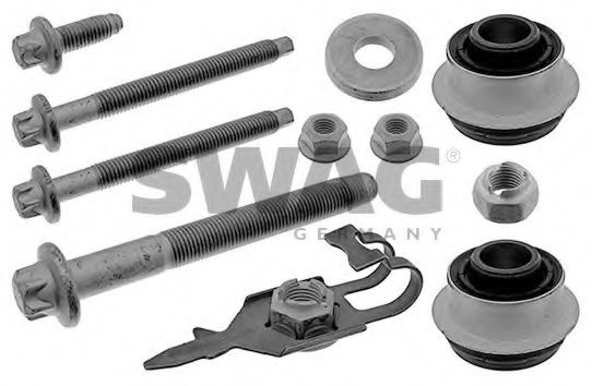 10 94 4171 SWAG Wheel Suspension Mounting Kit, control lever