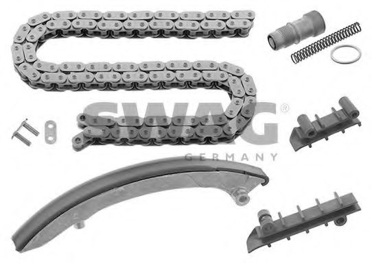 10 94 4953 SWAG Engine Timing Control Timing Chain Kit