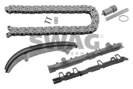 10 94 4955 SWAG Engine Timing Control Timing Chain Kit