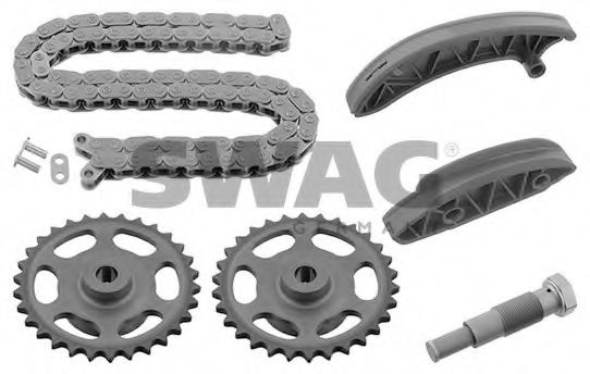 10 94 4971 SWAG Engine Timing Control Timing Chain Kit