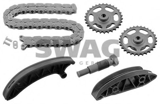 10 94 4973 SWAG Engine Timing Control Timing Chain Kit