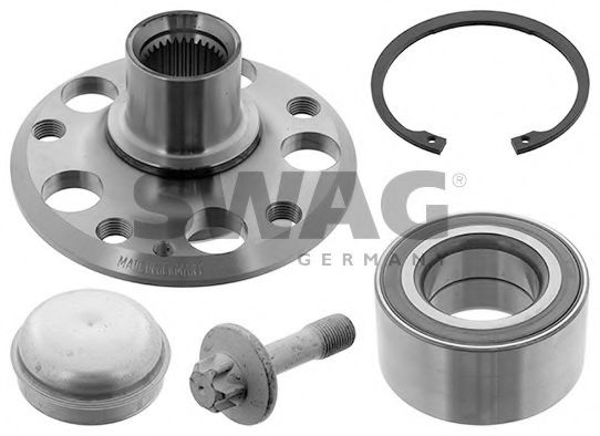 10 94 5555 SWAG Wheel Bearing Kit