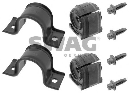 10 94 5876 SWAG Repair Kit, stabilizer suspension