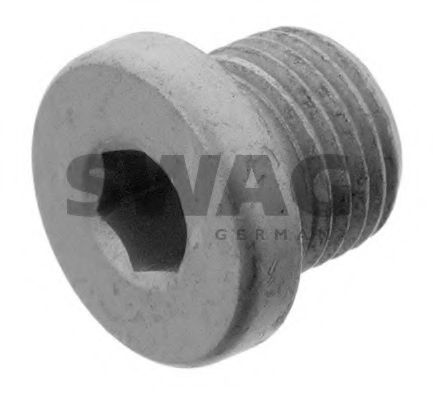 10 94 6267 SWAG Lubrication Oil Drain Plug, oil pan