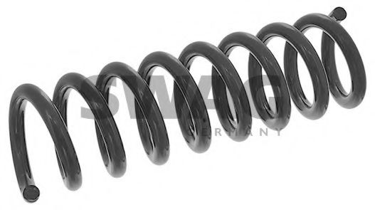 10 94 6840 SWAG Coil Spring