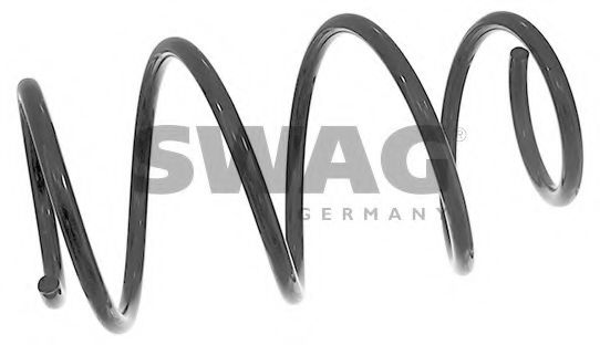 10 94 6851 SWAG Coil Spring