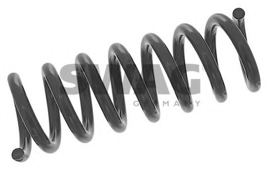 10 94 6985 SWAG Coil Spring