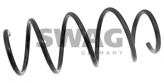 10 94 6988 SWAG Coil Spring