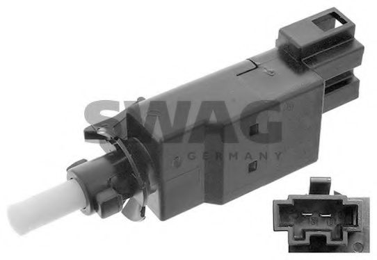 10 94 7204 SWAG Brake Light Switch