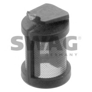 10 94 7283 SWAG Hydraulic Filter, automatic transmission