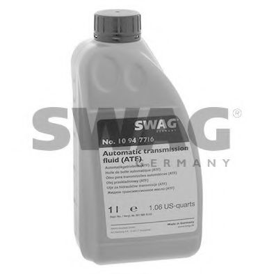 10 94 7716 SWAG Automatic Transmission Automatic Transmission Oil