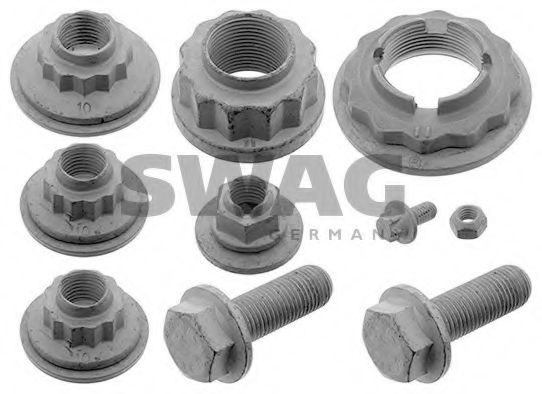 10 94 7930 SWAG Mounting Kit, control lever