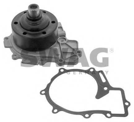 10 94 8412 SWAG Cooling System Water Pump