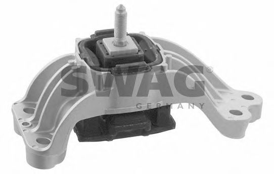 11 93 1779 SWAG Automatic Transmission Mounting, automatic transmission