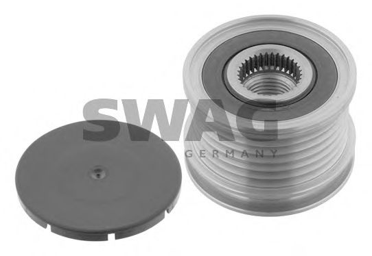 11 93 2311 SWAG Alternator Alternator Freewheel Clutch