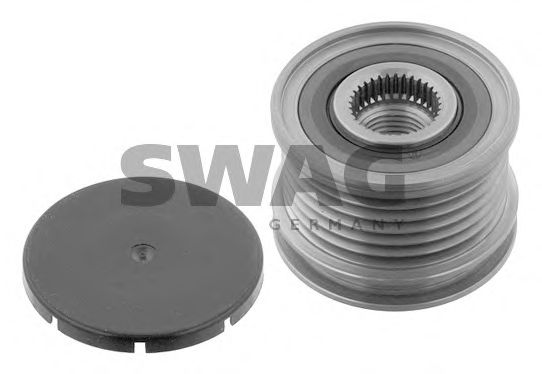 11 93 2314 SWAG Alternator Freewheel Clutch