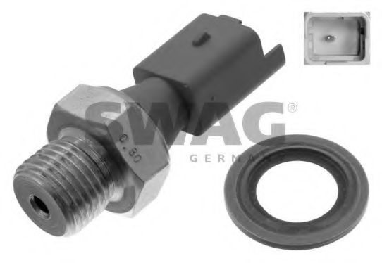 11 93 7506 SWAG Lubrication Oil Pressure Switch