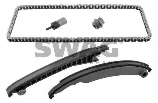 11 93 7590 SWAG Timing Chain Kit