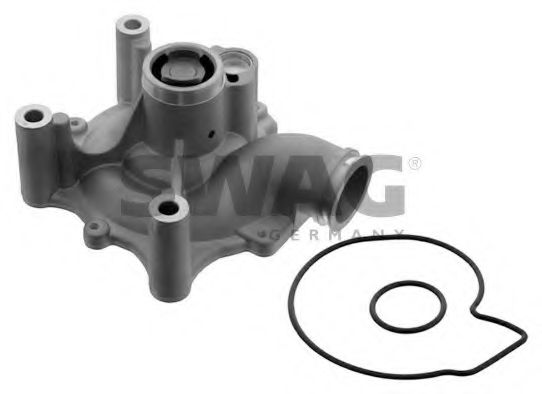 11 93 8956 SWAG Cooling System Water Pump