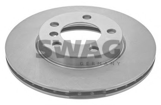 11 94 3860 SWAG Тормозной диск